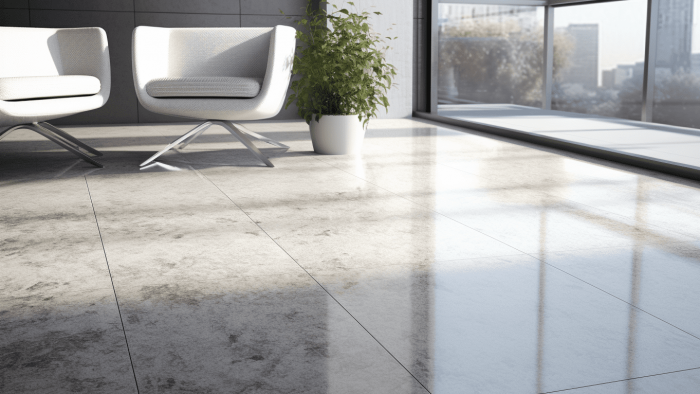 Плитка из гранита Arctic White (Арктик Вайт)