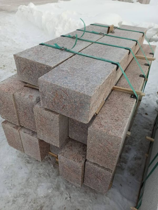 Бордюр Южно-Султаевский ГП-2 дорожный