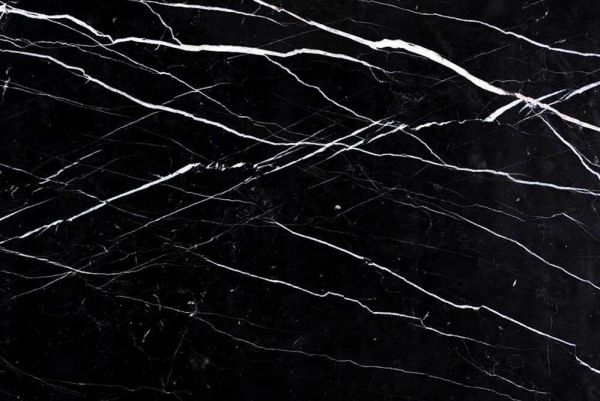 Мрамор Black Marquina