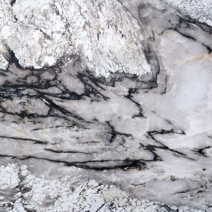 Кварцевый агломерат Patagonia Ice